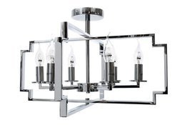 Berella Light Tortas 6C Lampa Sufitowa BL0362