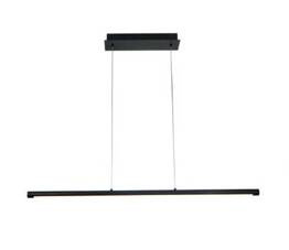 Nowoczesna Lampa  Azzardo Alamo Pendant 90 3-Step DIMM BK AZ5764