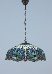 Lampa Wisząca Interiors Dragonfly 66148