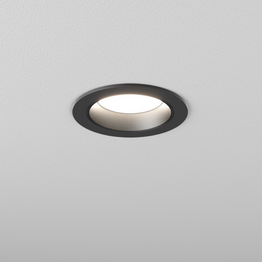 Aqform Wpust 38048-0000-U8-PH-12 Putt midi czarny