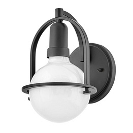 Somerset Elstead Lighting QN-SOMERSET1-BK Kinkiet