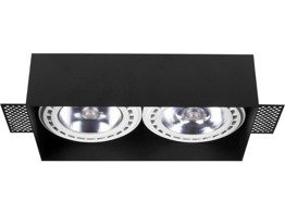 Lampa do zabudowy MOD PLUS black II 9403 Nowodvorski