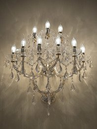 5105/AP9 Italamp Lampa ścienna