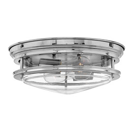Hadrian Elstead Lighting QN-HADRIAN-FS-CM-CLEAR Plafon