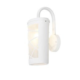 Italux Paco White lampa ścienna IP 44