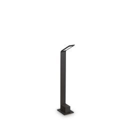 Lampa Stojąca Ideal Lux Agos Pt H60 Nero 3000k 326696