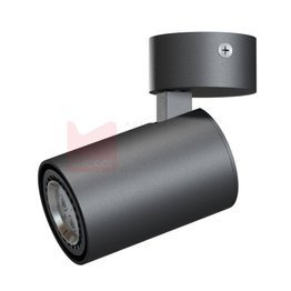 Czarny reflektorek Cleoni Gabi T085K6Sh 116