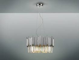 Lampa wisząca Tiara Schuller 605144