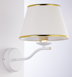 Lampa Ścienna Jupiter Samba 2086