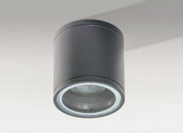 Joe Tube AZ3313 Spot zewnętrzny Azzardo Ciemno-szary