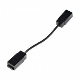 GAMMA TRACK MAGNETIC ELECTRIC CONNECTOR FLEX BK AZ5543 Azzardo