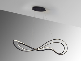 Schuller Danza 513177 Żyrandol