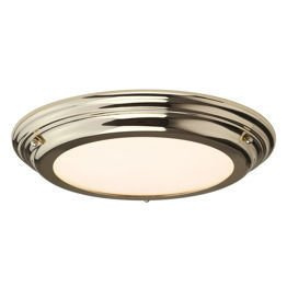 Welland BATH/WELL/F PB Elstead Lighting Plafoniera
