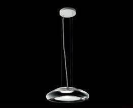 KEYRA 30 S Oprawa Wisząca Leucos 30 cm LED