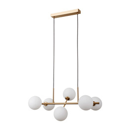 Lampa wisząca Italux PND-66463-6-HB Mirellio