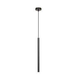 Wisząca lampa SELTER 1 BLACK czarny (552/1) - Emibig