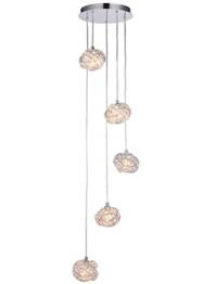 Żyrandol Endon 77566 Talia