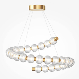 Żyrandol Maytoni MOD555PL-L35G3K Amulet