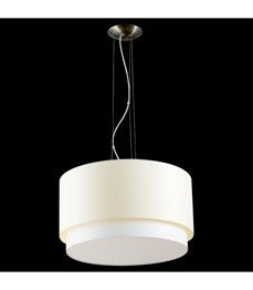 Żyrandol Ramko Net W-4 Ecru