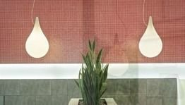 Lampa Next DROP 2 SMALL