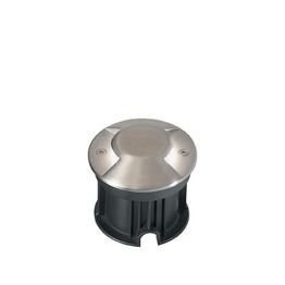 Oprawa Najazdowa Rocket 2 PT 1 Ideal Lux stalowa 10 cm IP 65