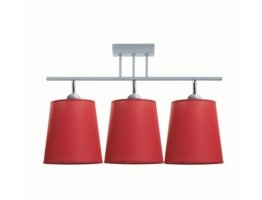 Lampa wisząca "A Tu Estilo" 717G-G05X1A-03 Novolux Exo Ø20,7