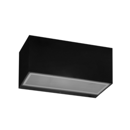 Kinkiet Zewnętrzny Norlys Asker 1510BL Góra&Dół