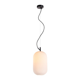 Lampa wisząca Italux Rueas PND-64536C-M-BL-OPA