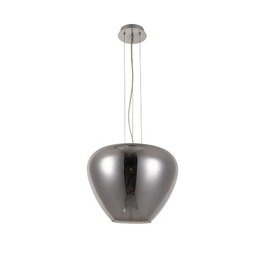 Nowoczesna Lampa ze szklanym kloszem Azzardo Baloro AZ3178