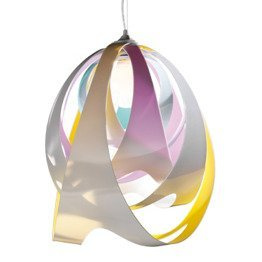 Slamp Goccia Tetra Żyrandol