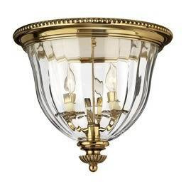 Cambridge HK/CAMBRIDGE/F/B Plafon Elstead Lighting