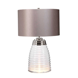 Lampa Stołowa Quintiesse QN-MILNE-TL-GREY