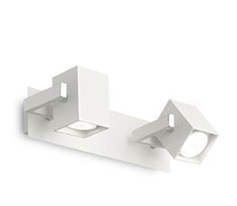 Lampa sufitowa Ideal Lux MOUSE AP2 BIANCO