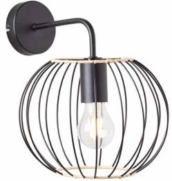 Brilliant Lampa ścienna 99394/76 Silemia