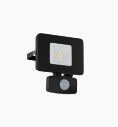 Eglo 97462 Naświetlacz Czarny Faedo 3