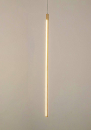 Lampa Wisząca Moosee Ombre 80 Złota