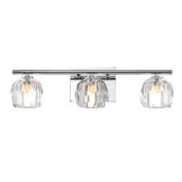 Regalia Elstead Lighting QN-REGALIA3-PC-BATH Kinkiet