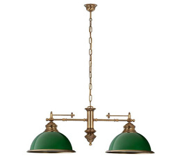 Podwójny zwis Kutek Kutek Lido LID-ZW-2(P)GR