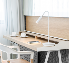 Estiluz Volta M-3537-M Lampa Biurkowa