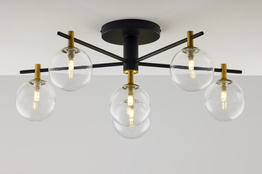 Lampa Sufitowa Jupiter Figaro 2036