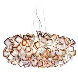 Zwis pomarańczowy Slamp Clizia 78 cm