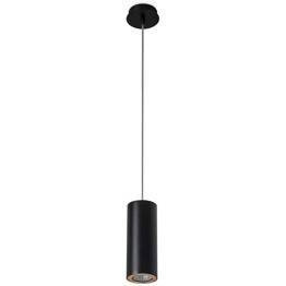 PIPE 00-0073-05-23 Lampa wisząca LEDS kolor czarny