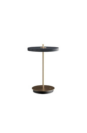 VITA Copenhagen Lampka nocna 2386 Asteria Antracyt
