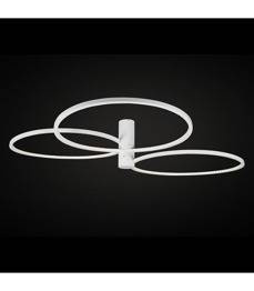 Plafon Ledowy Ramko Echo Olimp 67954 biały