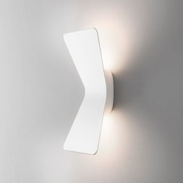 Lampa ścienna Fontana Arte Flex 4310 WH