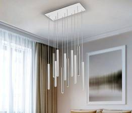 Schuller Varas 373378 Żyrandol Dimmable