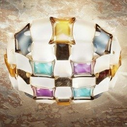 Plafoniera Slamp Mida M MID78PLF0000M_000