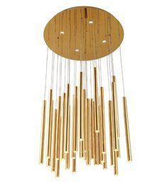 Organic P0242D Lampa wisząca MaxLight ze ściemniaczem