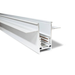 Alfa szynoprzewód dwufazowy magnetyczny podtynkowy AZ4647 52 Gips2 + zaślepki końcowe