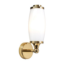 Eliot BATH-ELIOT1-PB Kinkiet Elstead Lighting